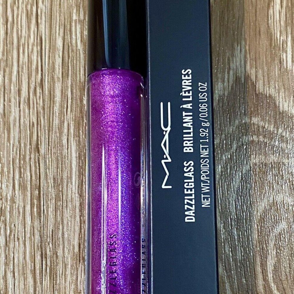 MAC Cosmetics Dazzleglass Lipgloss FUNTABULOUS